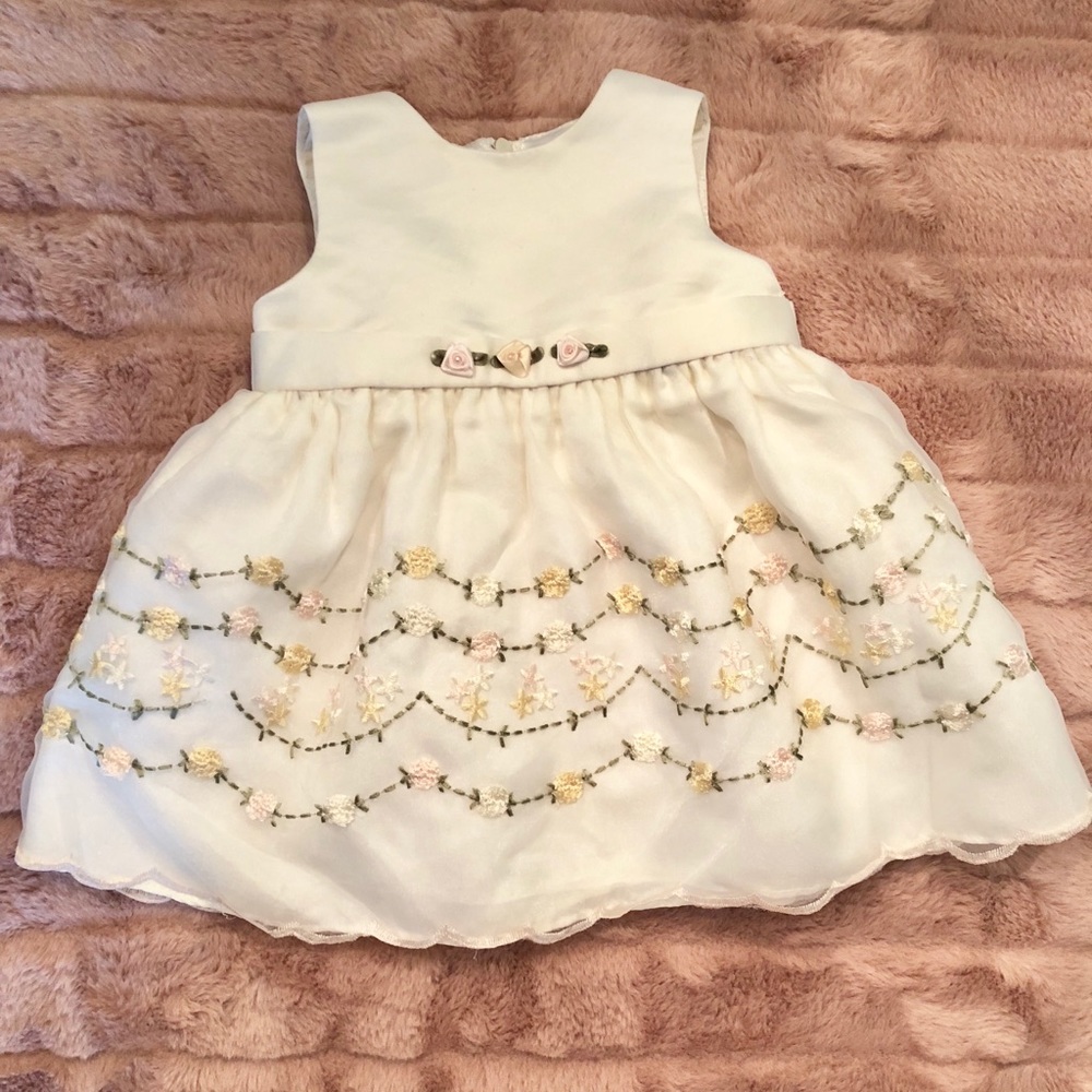 6M Cinderella Dress
